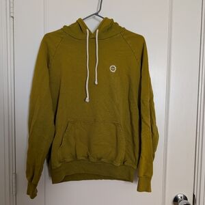 Big Bud Press Olive Green Hoodie- Small